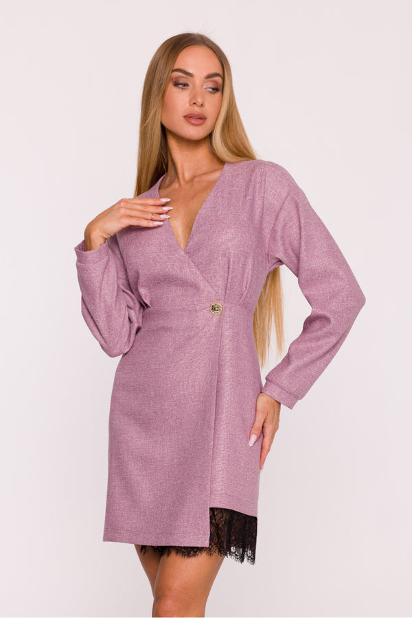 Robe femme Moe De Jour De — rosé