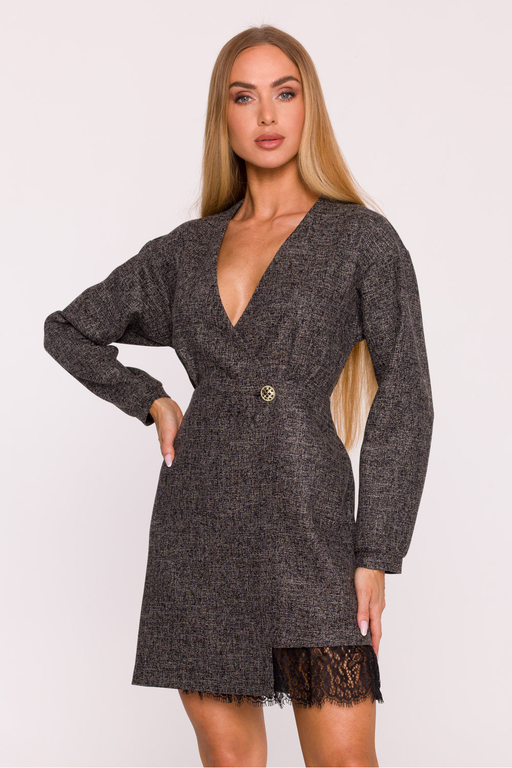 Robe femme Moe De Jour De — noir