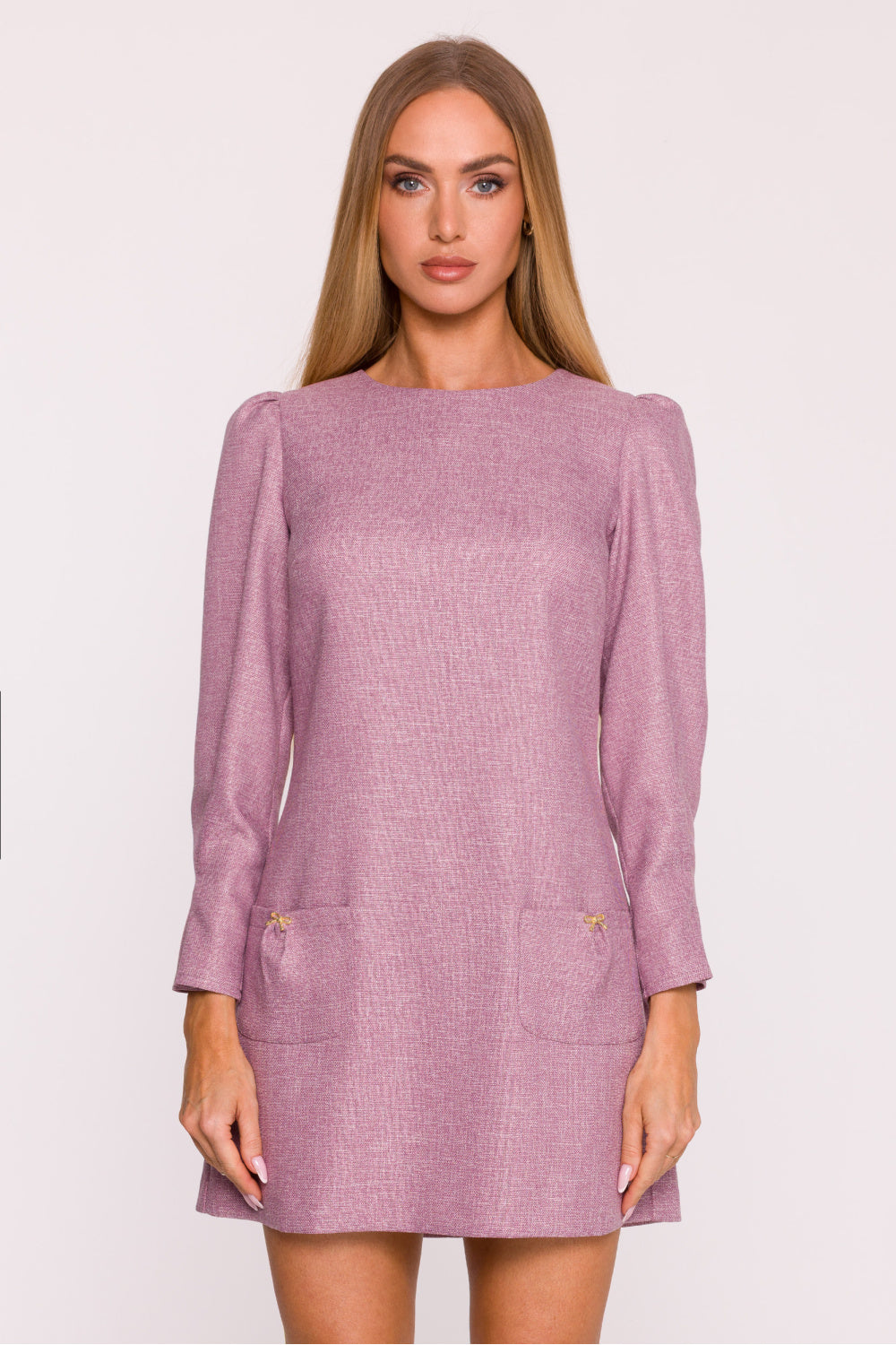 Robe femme Moe De Jour De — rosé