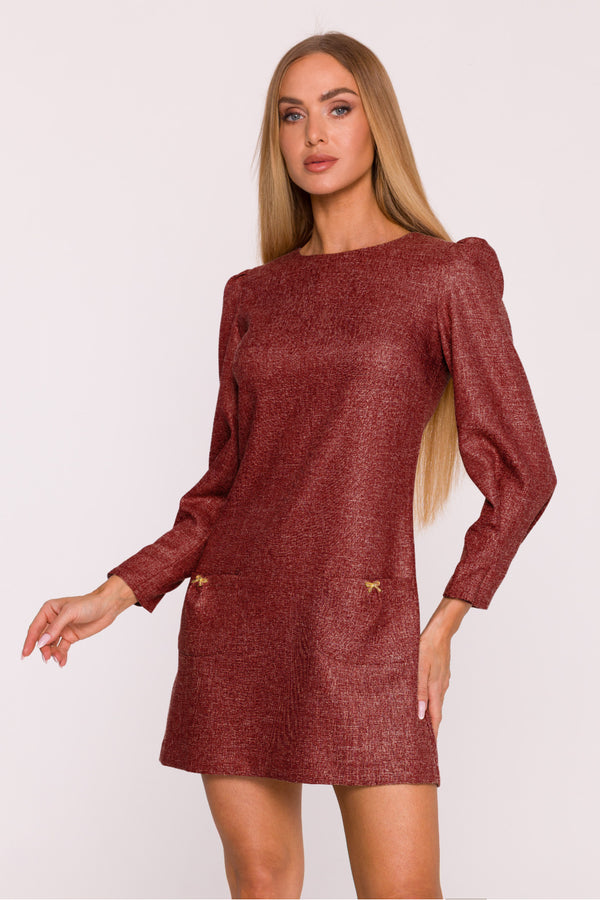 Robe femme Moe De Jour De — rouge