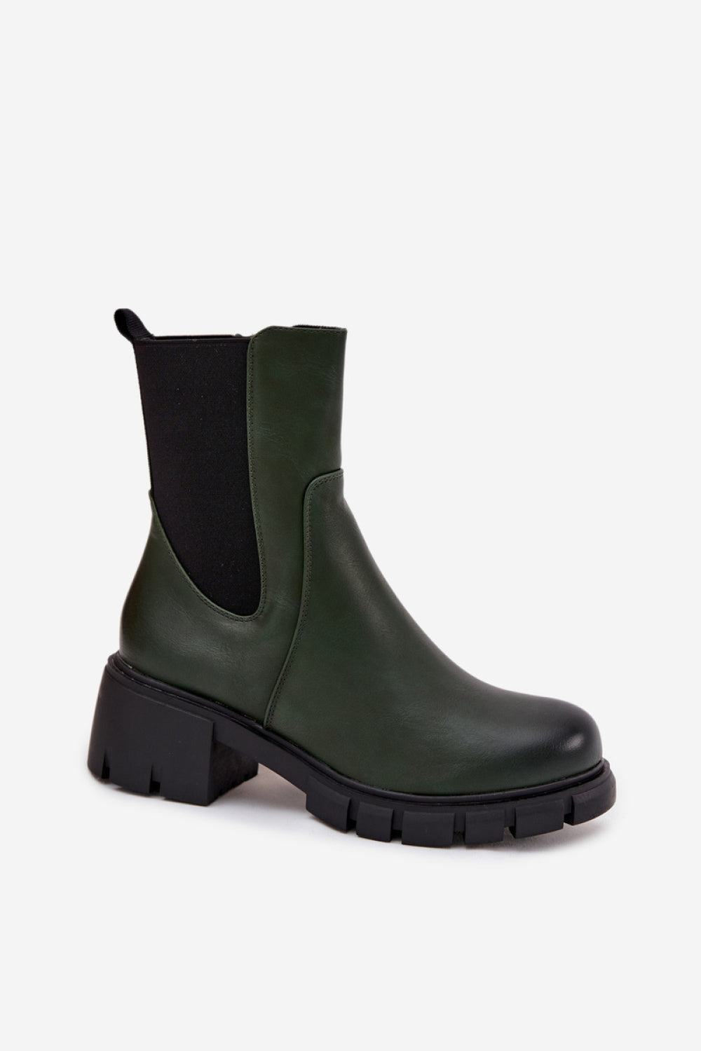 Bottes femme Step in style — vert
