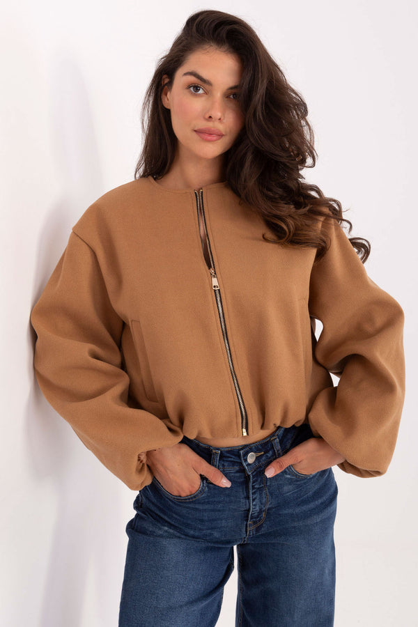 Veste femme Rue Paris — brun