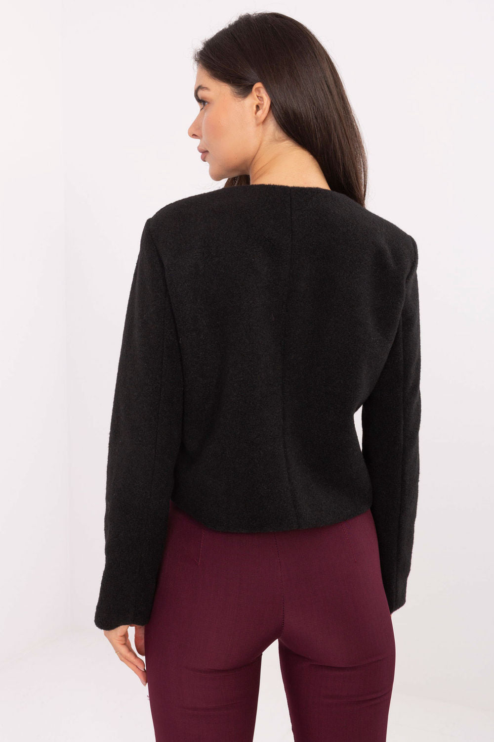 Blazer femme Rue Paris — noir