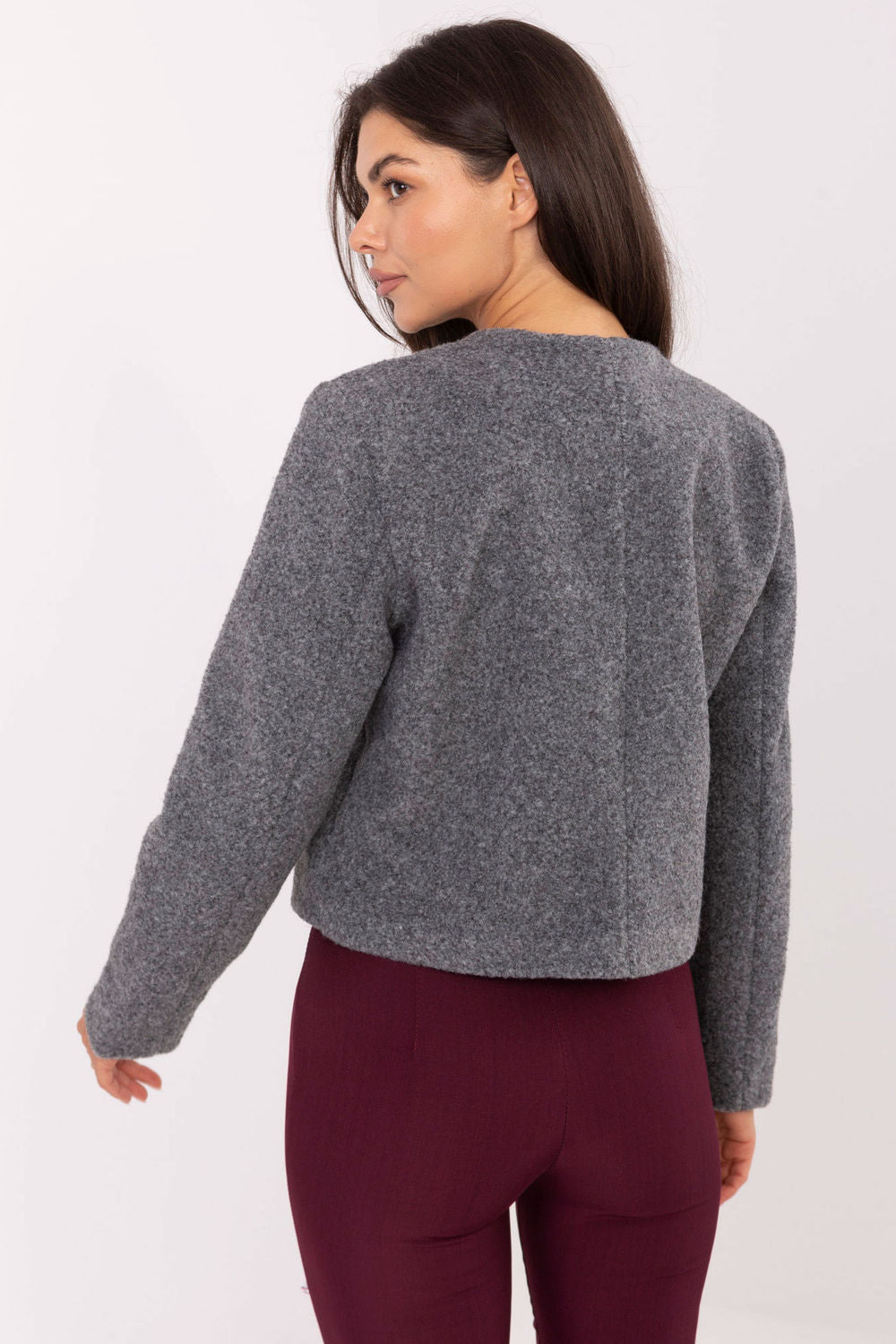 Blazer femme Rue Paris — gris