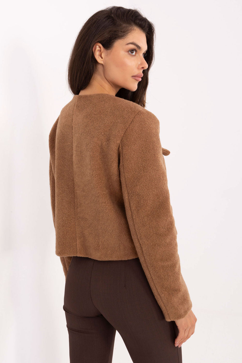 Blazer femme Rue Paris — brun