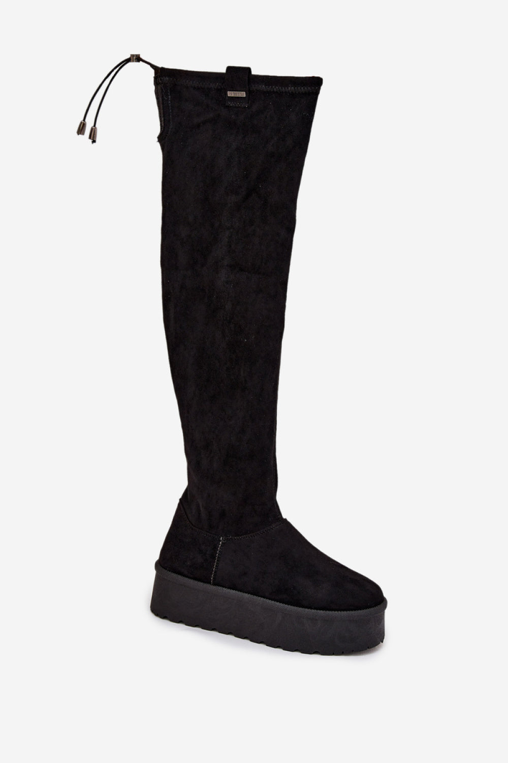 Bottes femme Step in style Cuissardes Cuissardes — noir