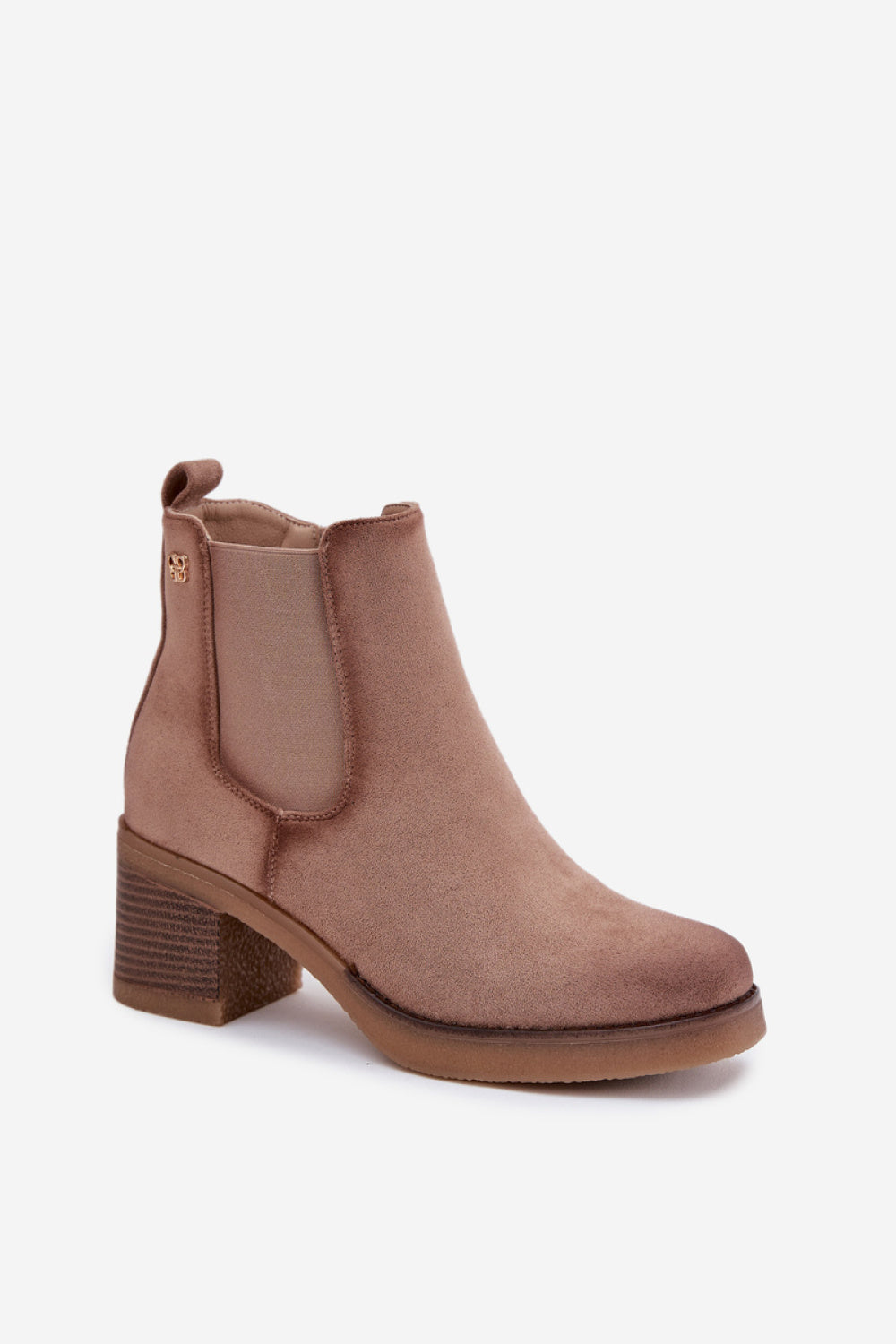 Bottes femme Step in style Jodhpur Chaussures Jodhpur — beige