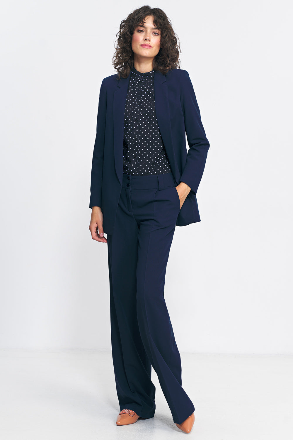 Veste femme Nife — bleu marine