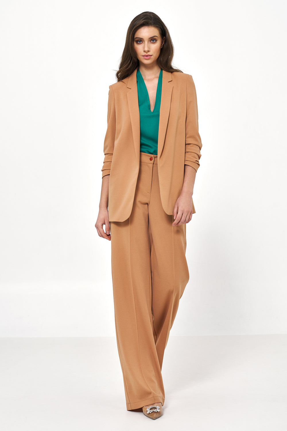 Veste femme Nife — brun
