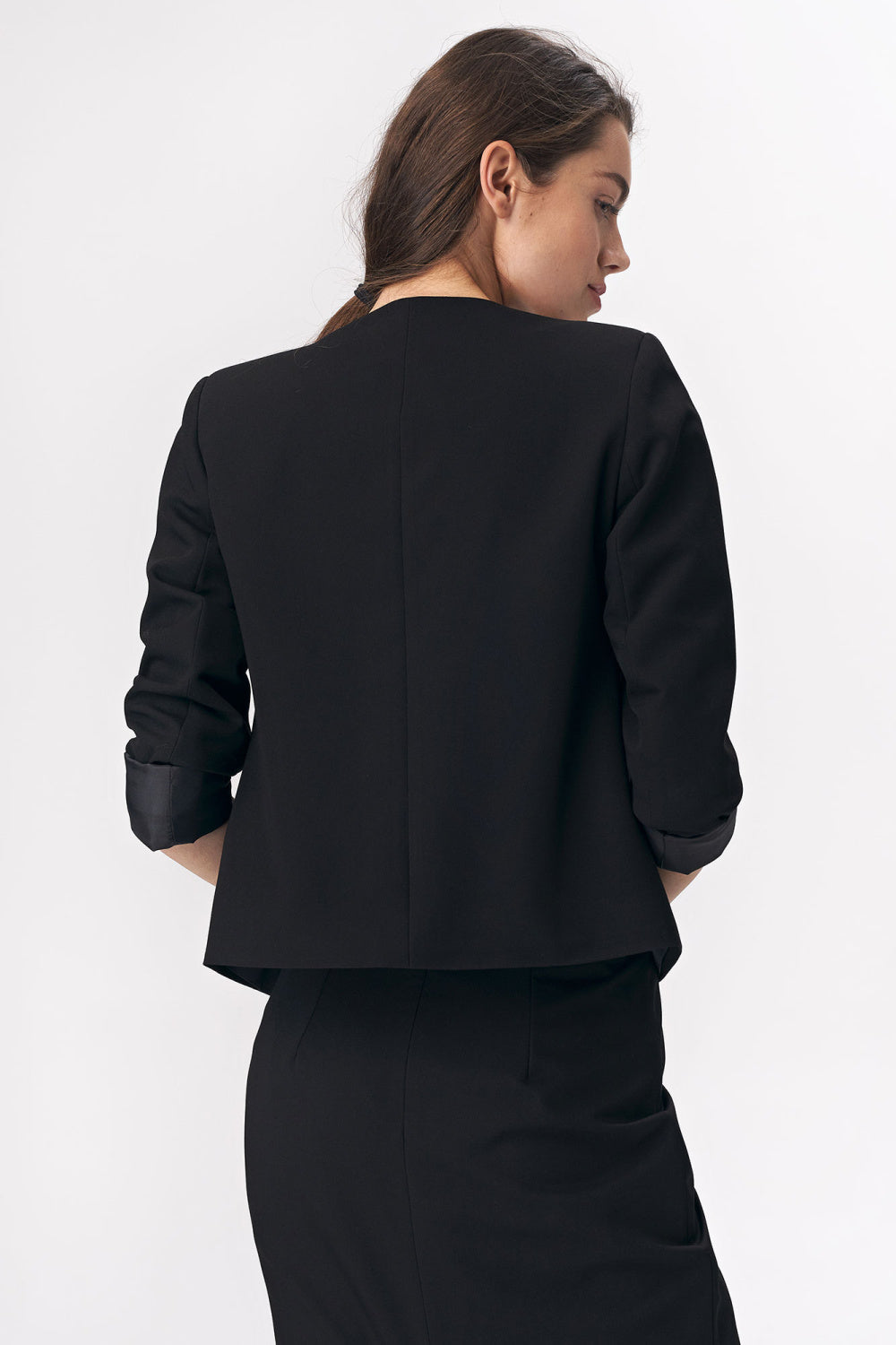 Blazer femme Nife — noir