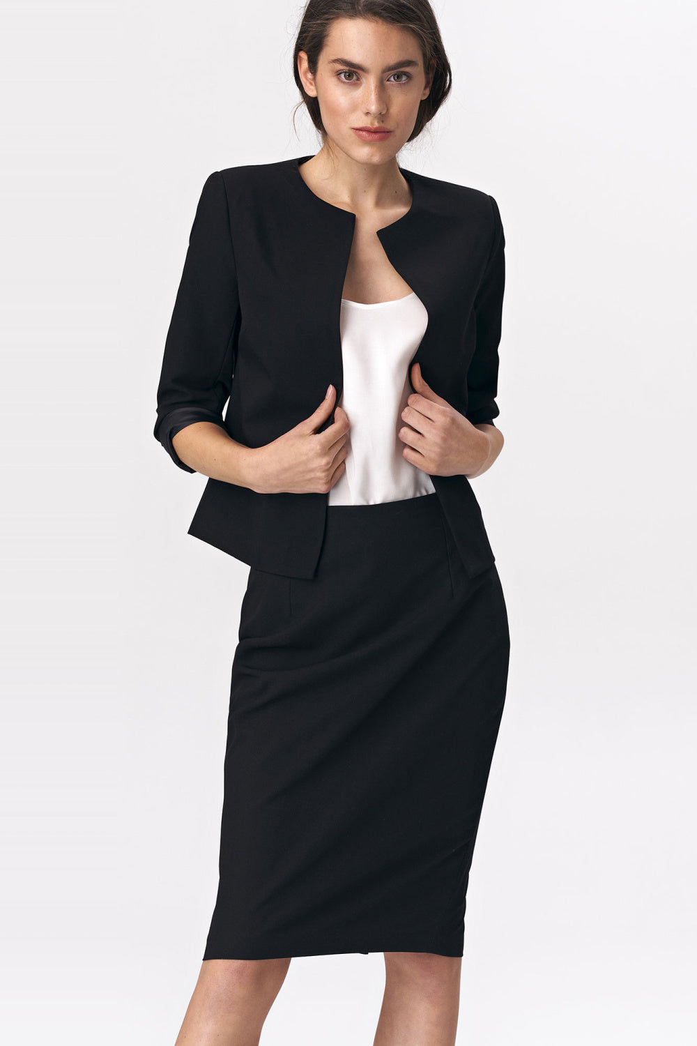 Blazer femme Nife — noir