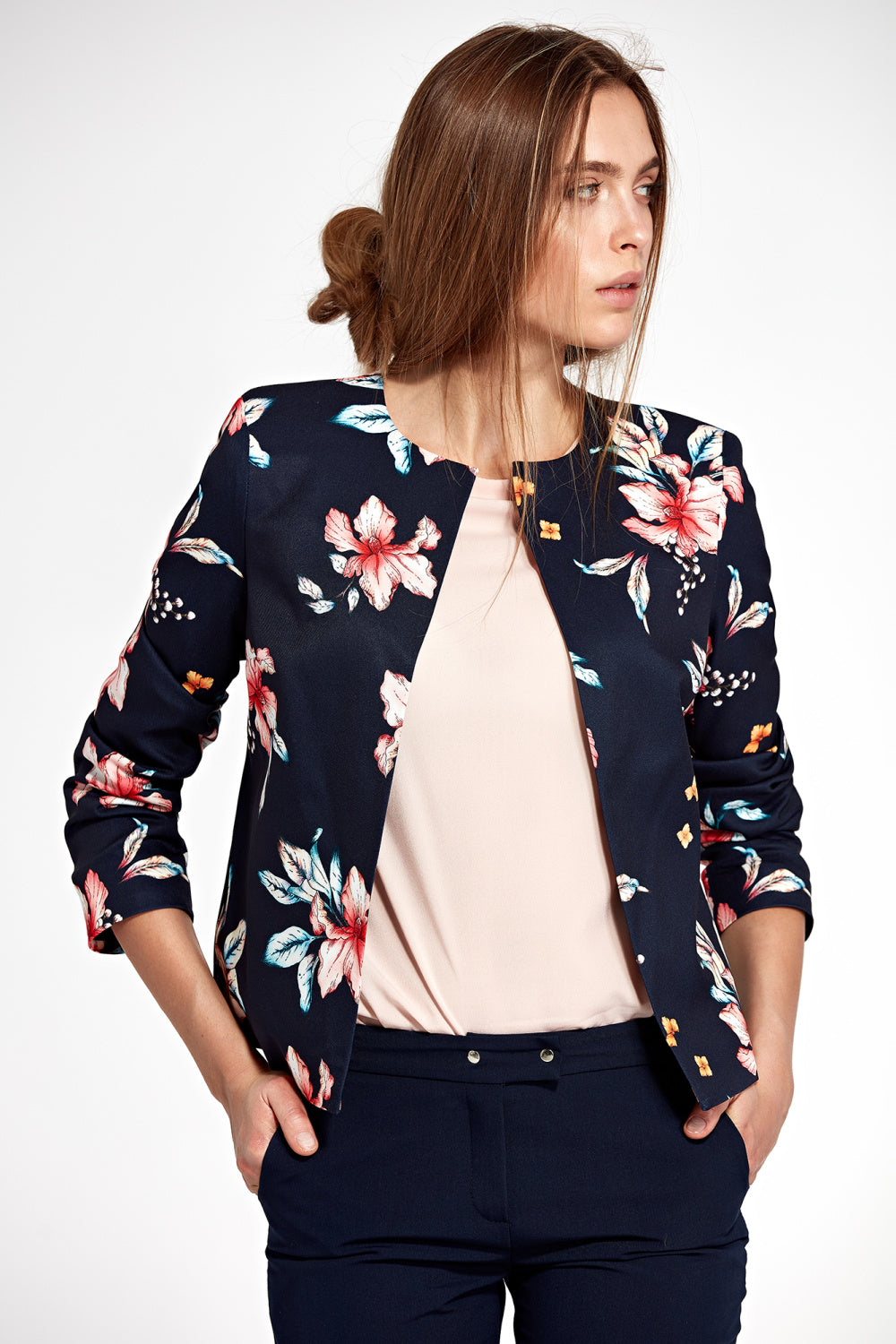 Blazer femme Nife — multicouleur