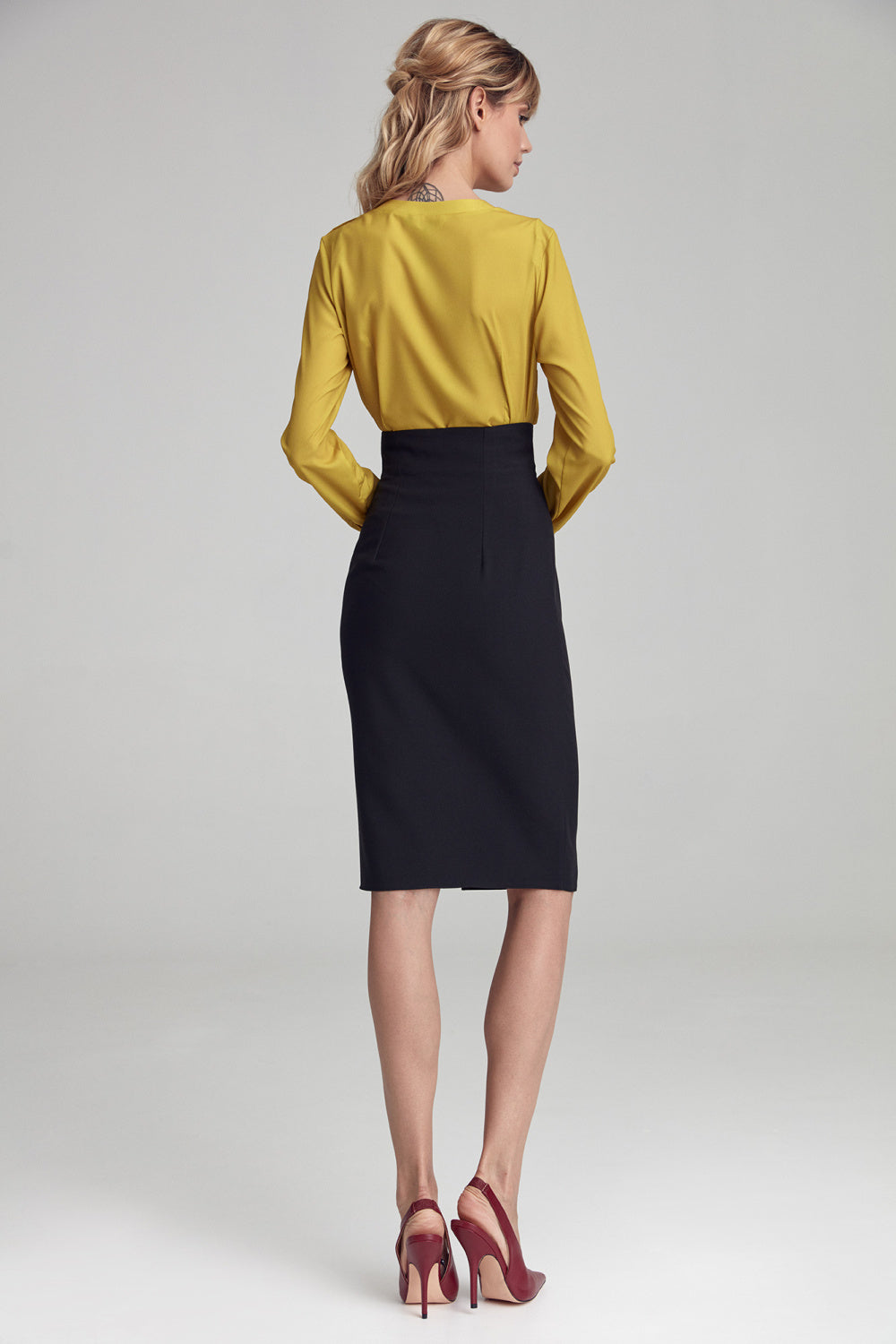 Jupe femme Nife — noir
