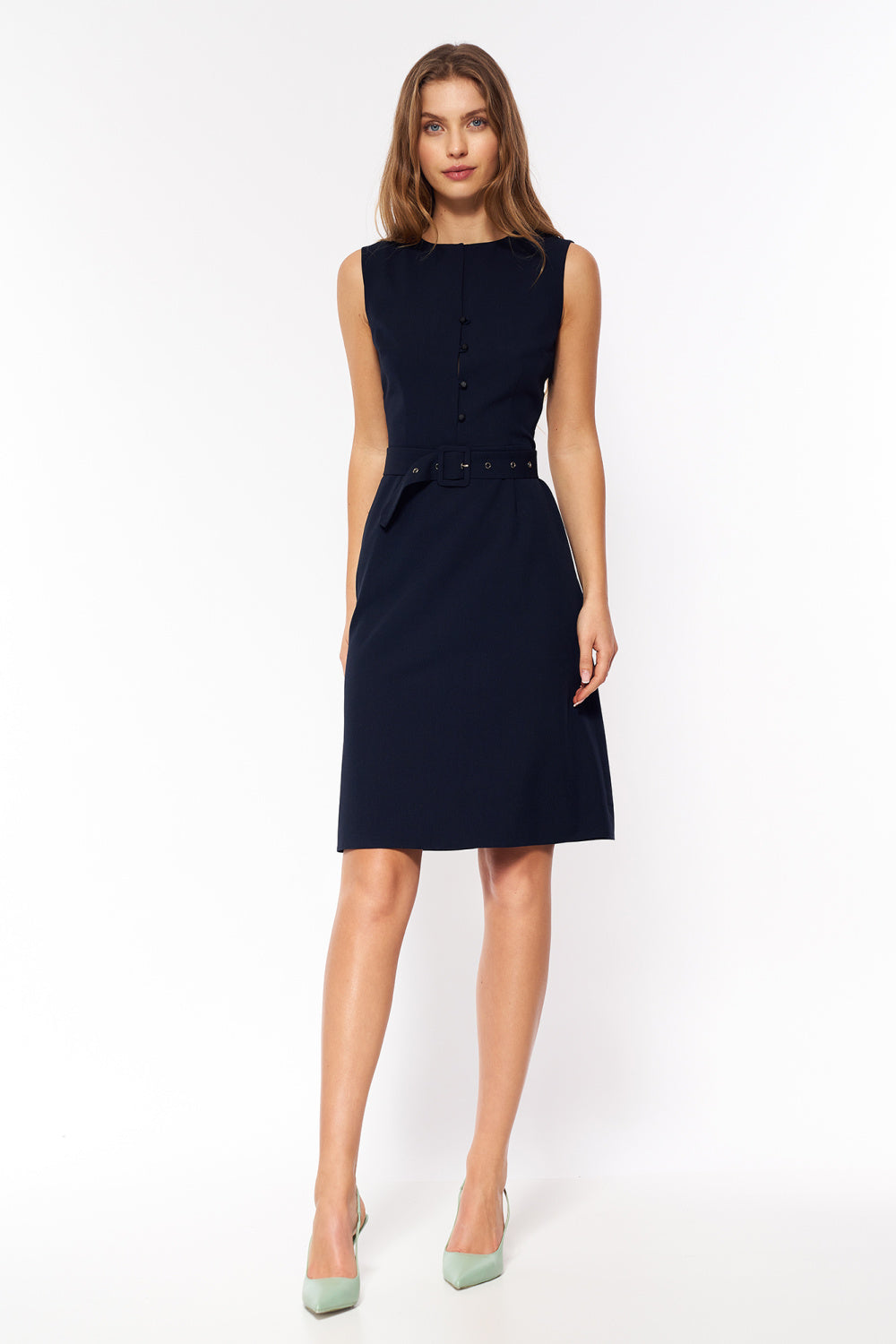 Robe femme Nife De Jour De — bleu marine