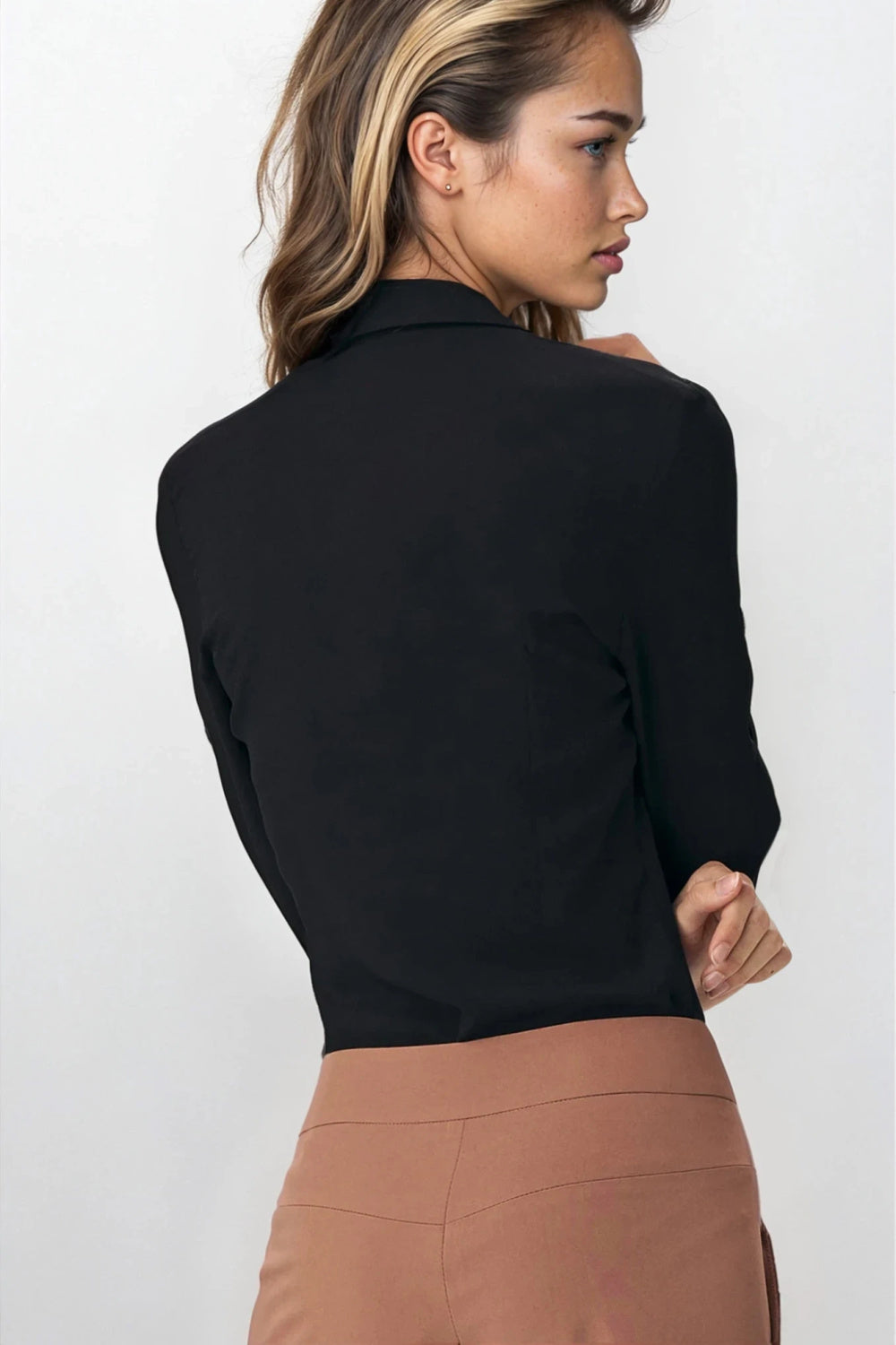Body femme Nife — noir