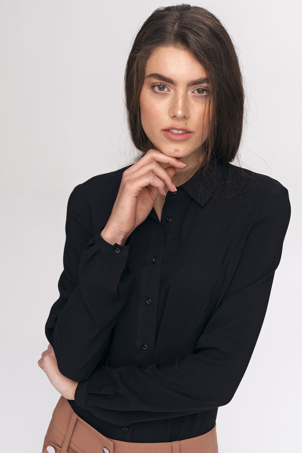 Body femme Nife — noir