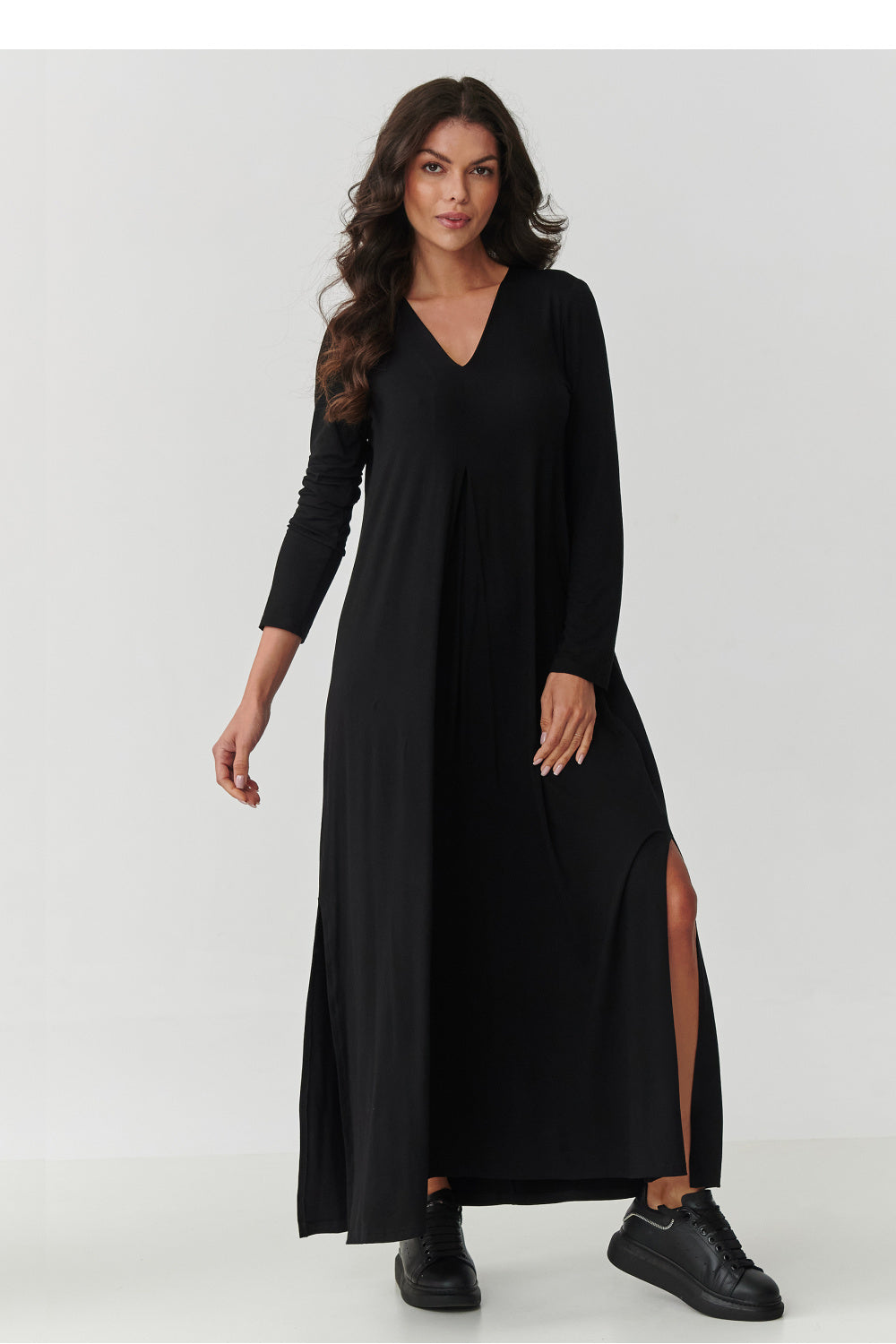 Robe femme Makadamia De Jour De — noir