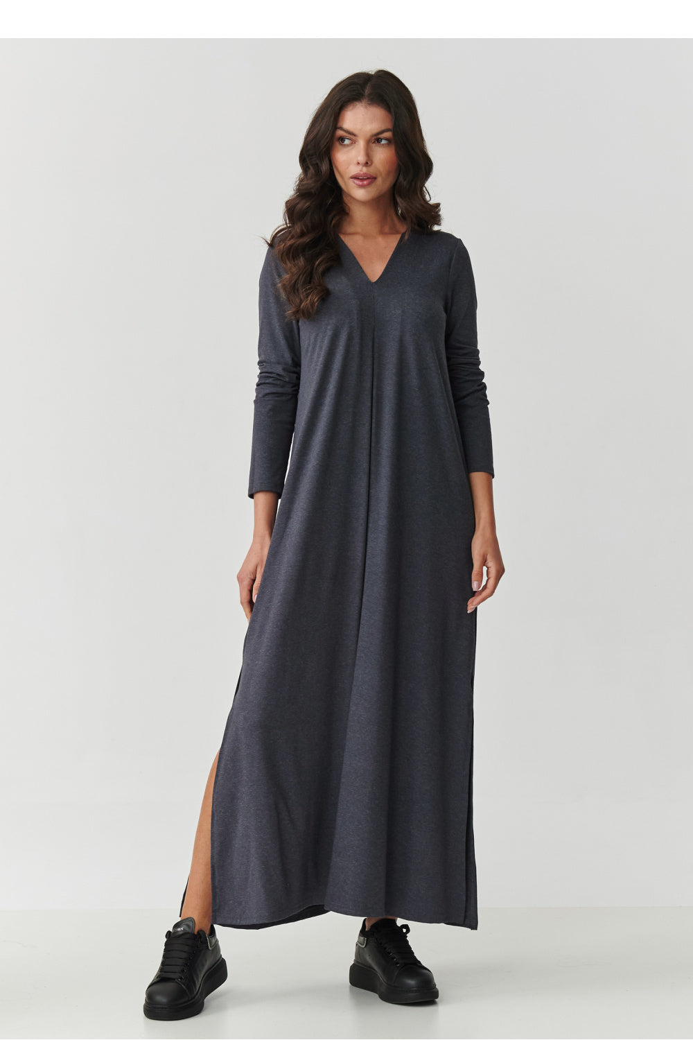 Robe femme Makadamia De Jour De — gris