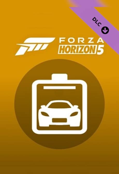 Forza Horizon 5 Car Pass (PC) - Steam Gift - EUROPE