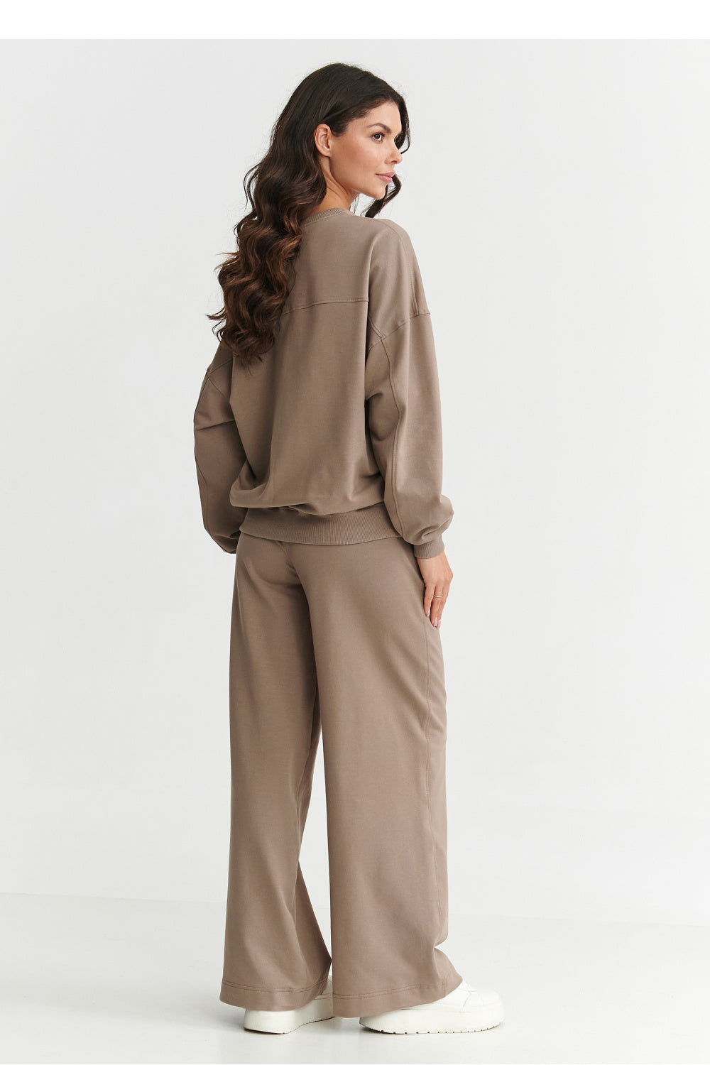 Ensemble lingerie femme Makadamia L Ensemble L — brun