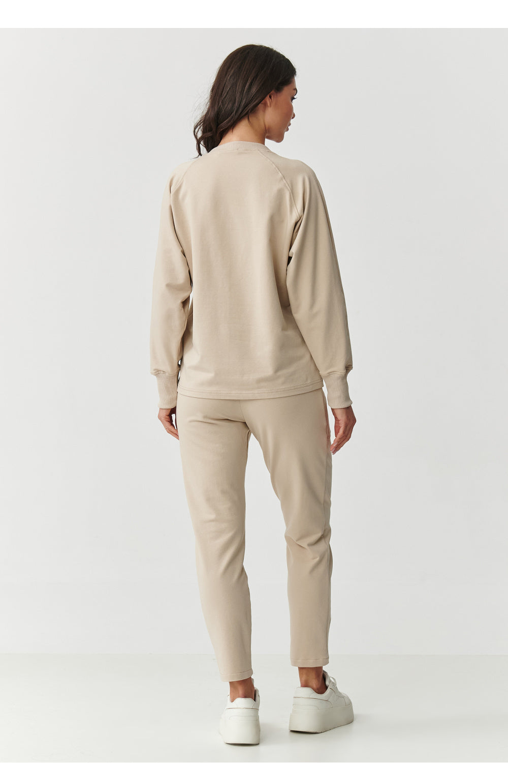 Ensemble lingerie femme Makadamia L Ensemble L — beige