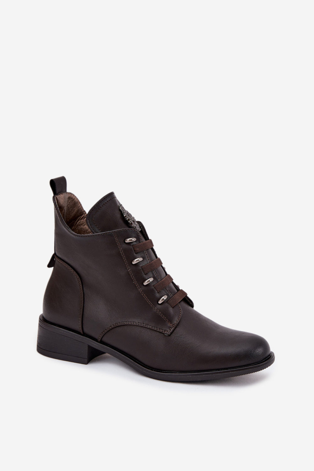 Bottes femme Step in style — brun
