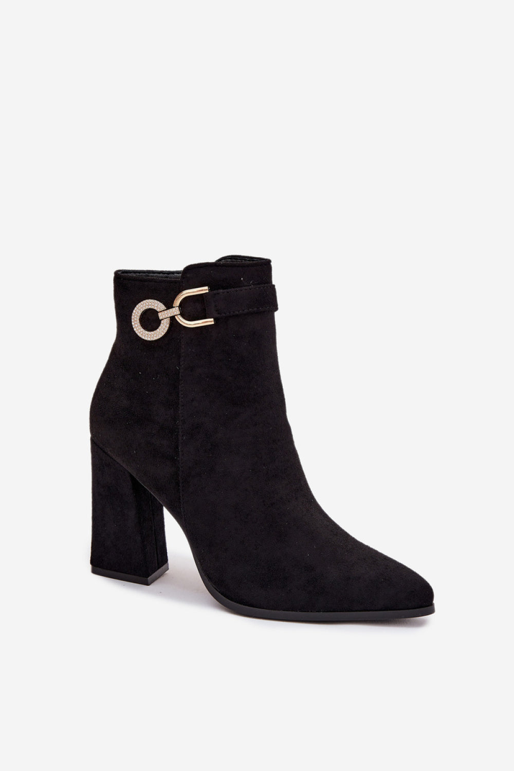 Bottes femme Step in style À Talons À — noir