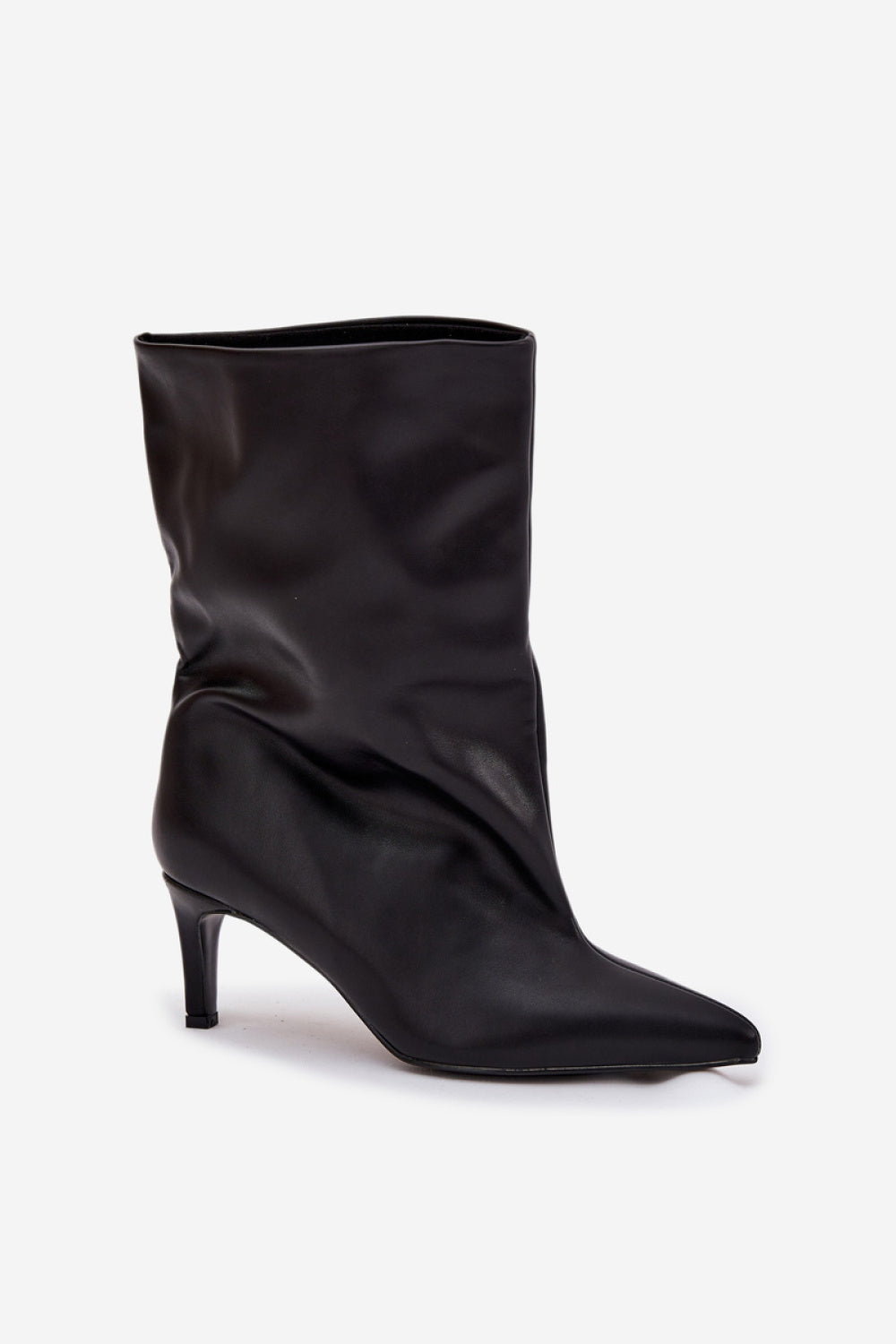 Bottes femme Step in style À Talons À — noir