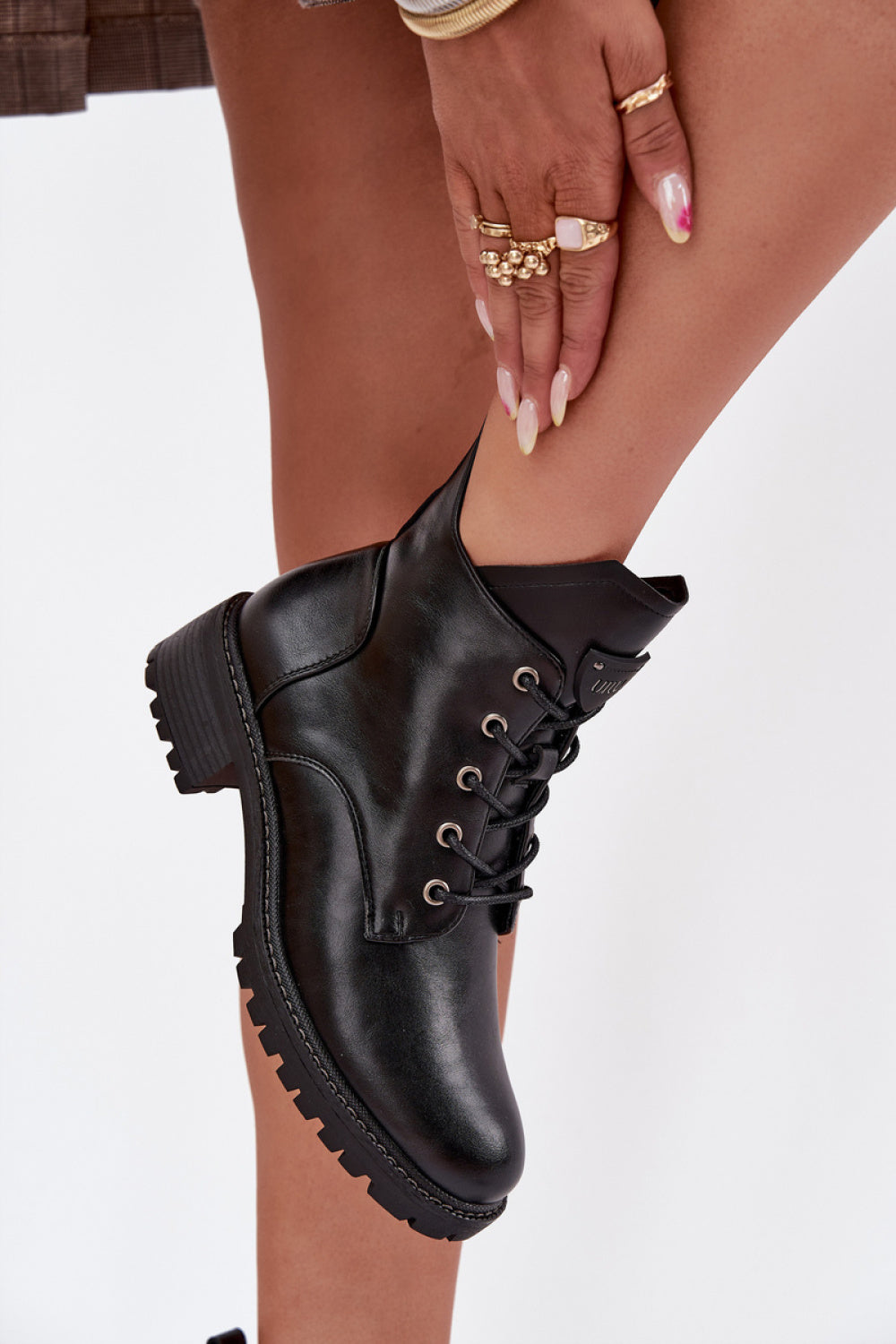 Bottes femme Step in style — noir