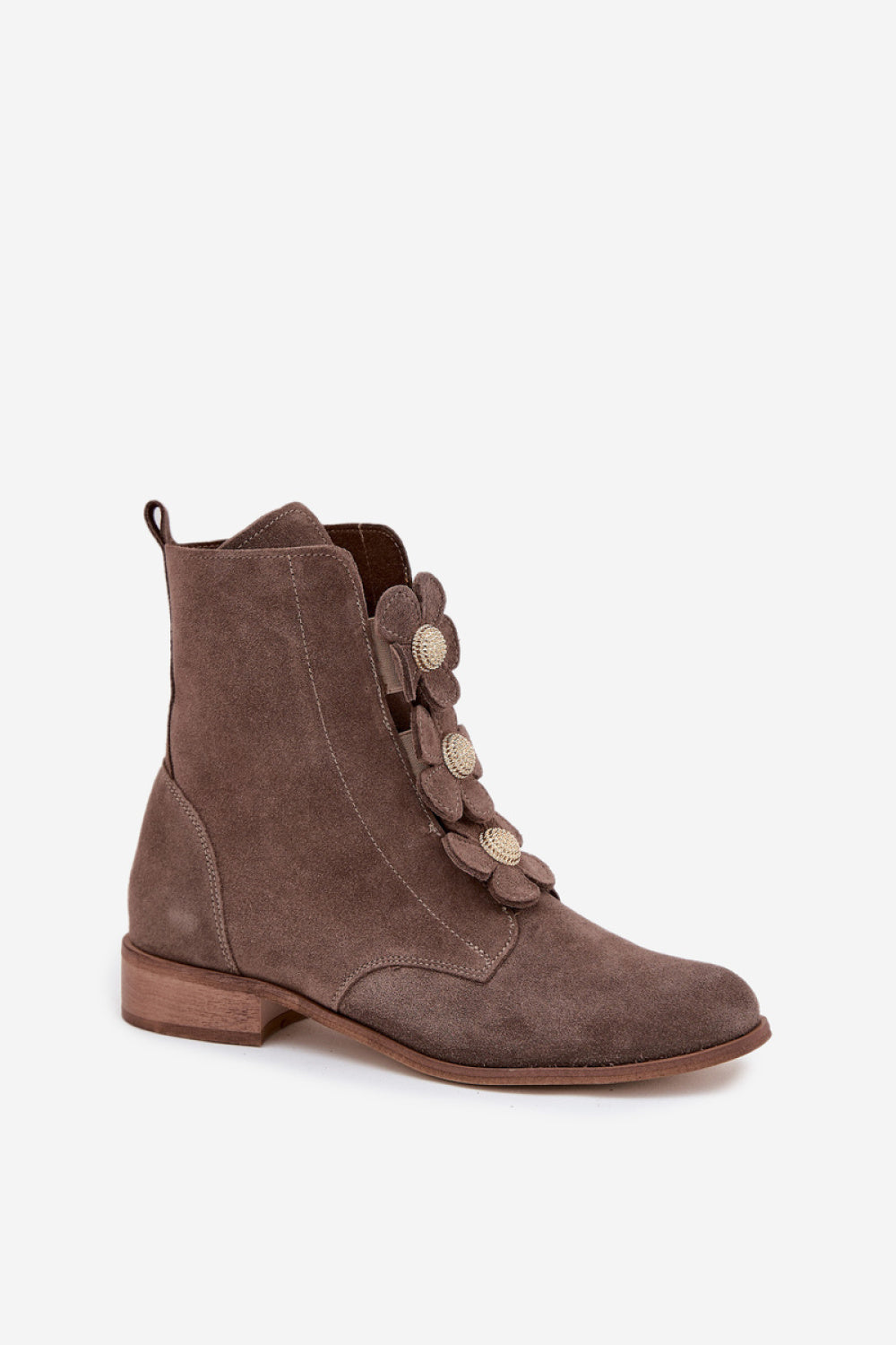Bottes femme Step in style — beige