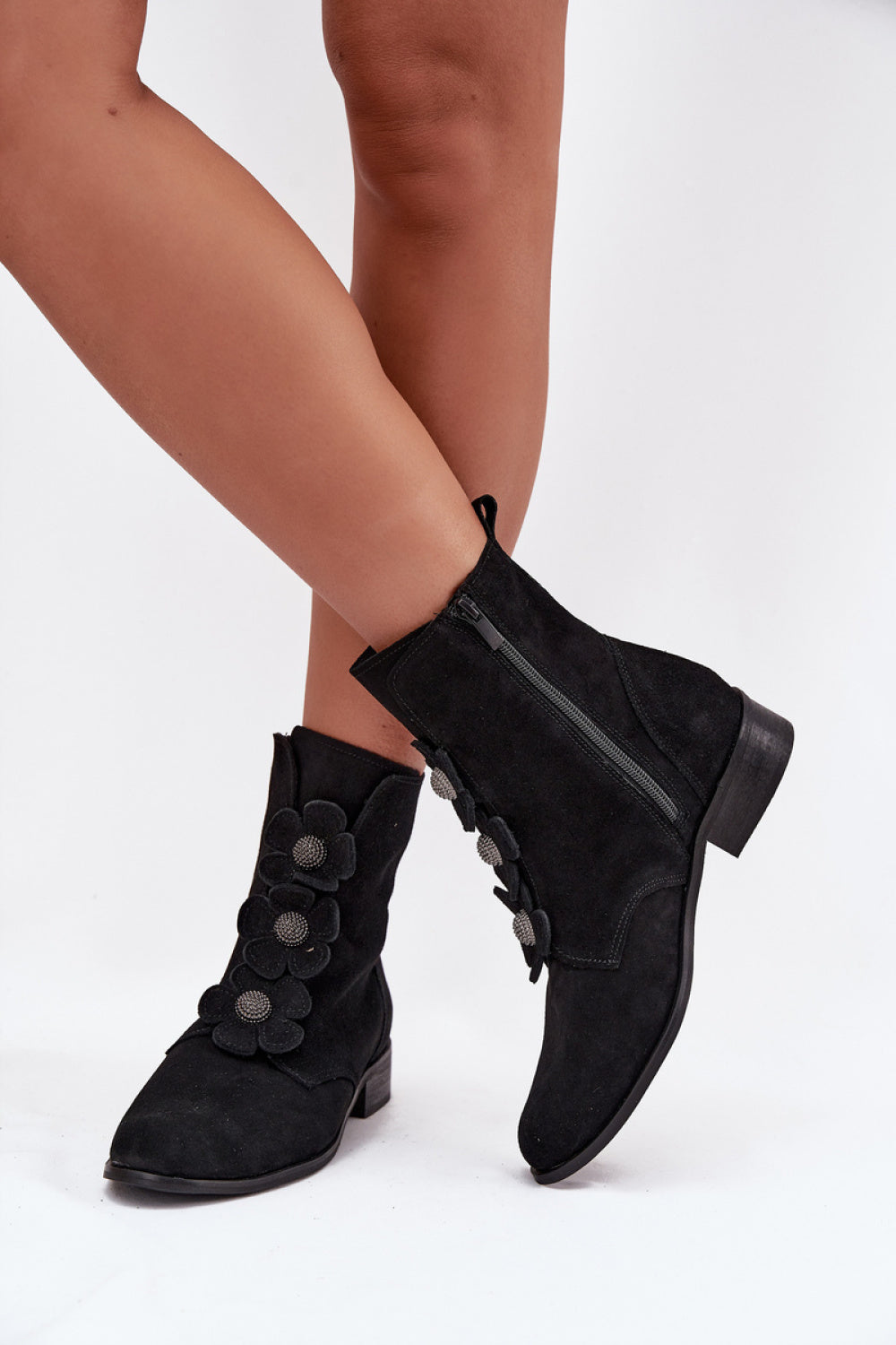 Bottes femme Step in style — noir