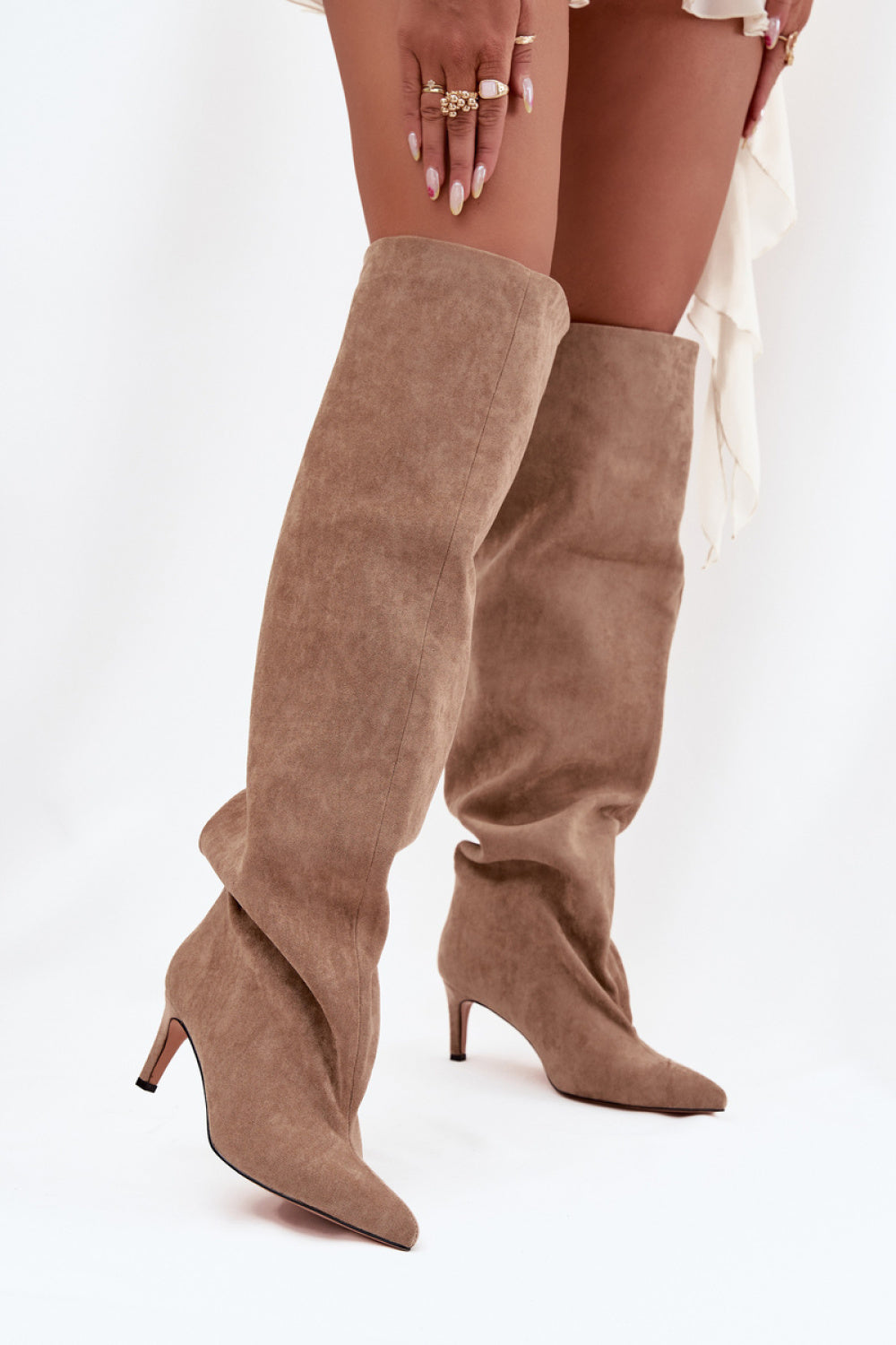 Bottes à talons femme - Step in style