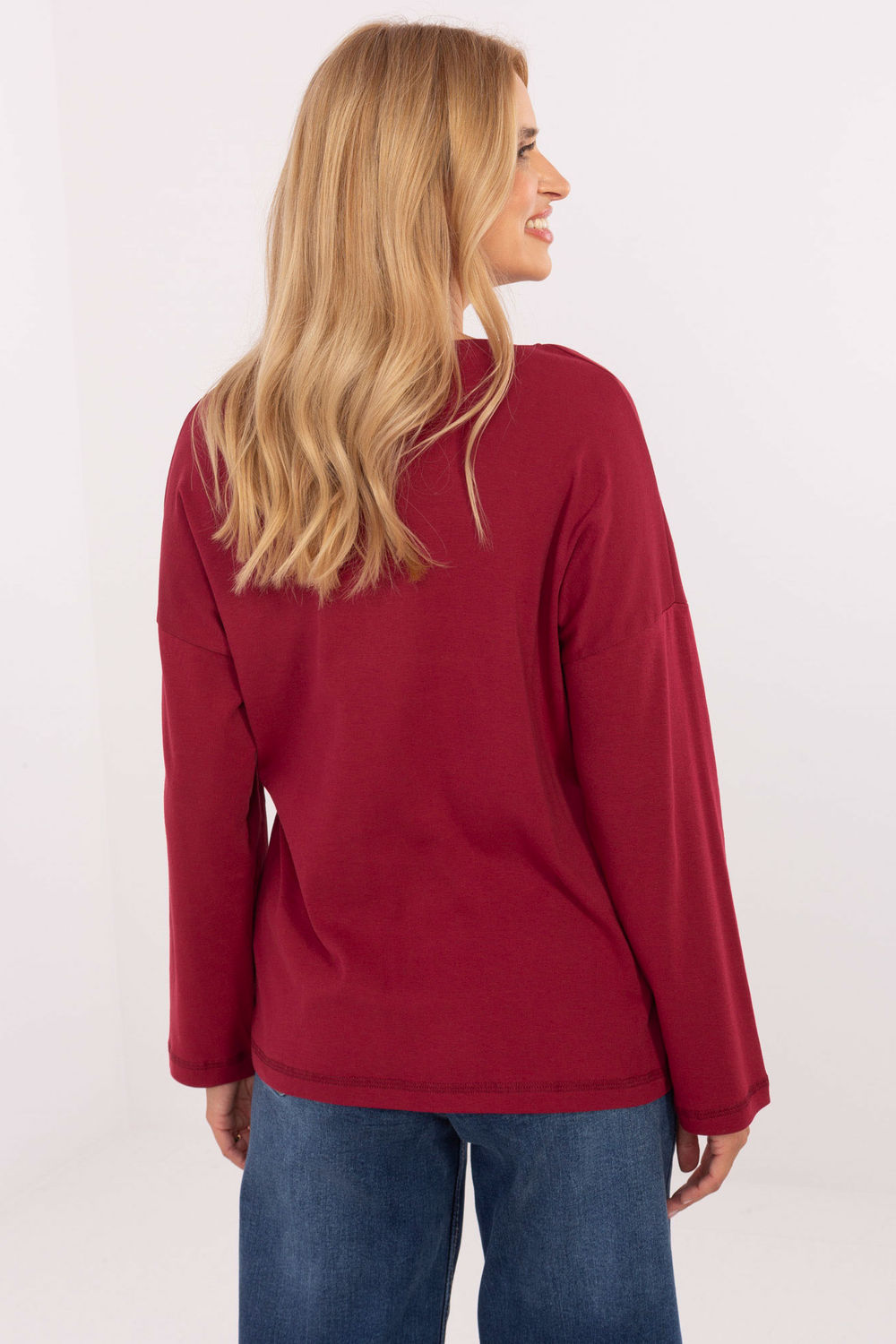 Blouse femme Relevance Chemisier Chemisier — rouge