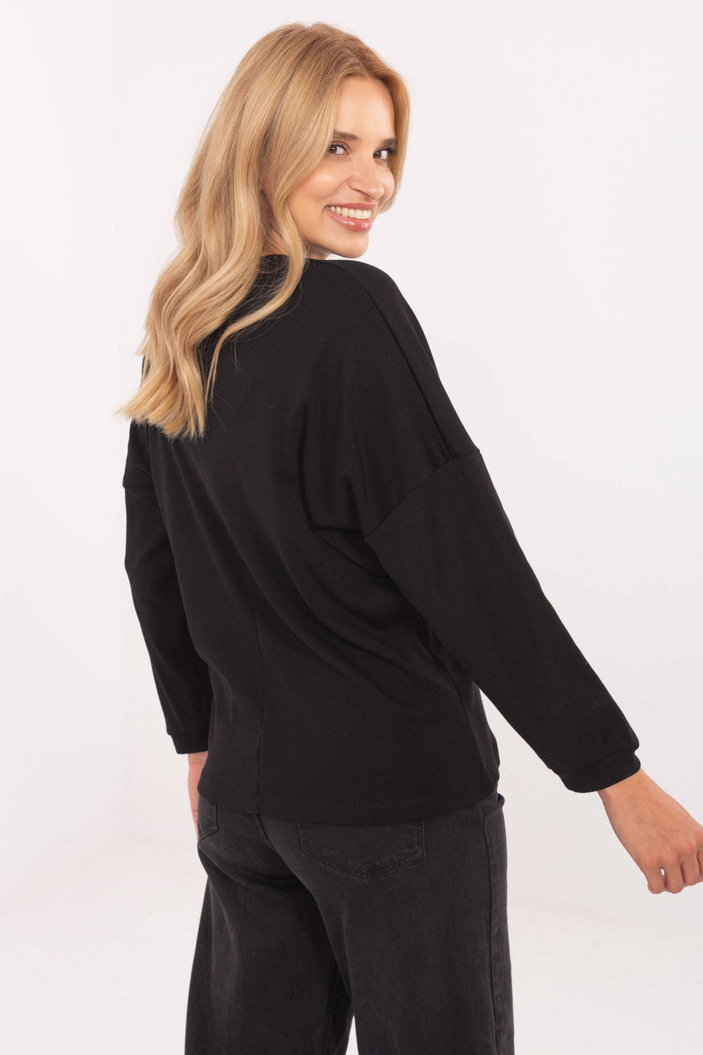 Blouse femme Relevance Chemisier Chemisier — noir