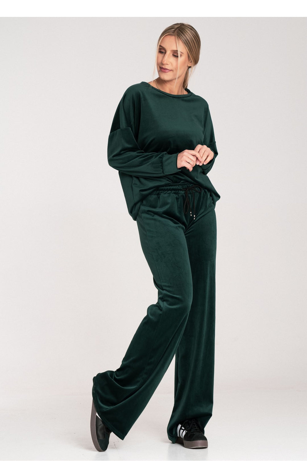 Ensemble lingerie femme Figl L Ensemble L — vert
