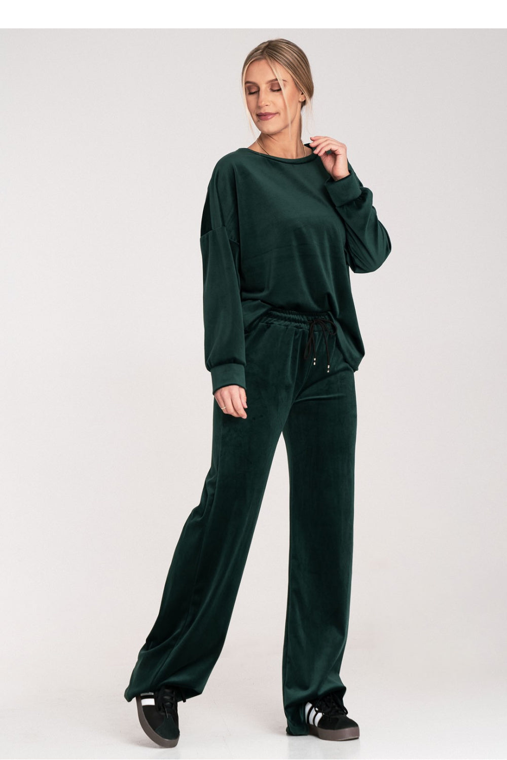 Ensemble lingerie femme Figl L Ensemble L — vert