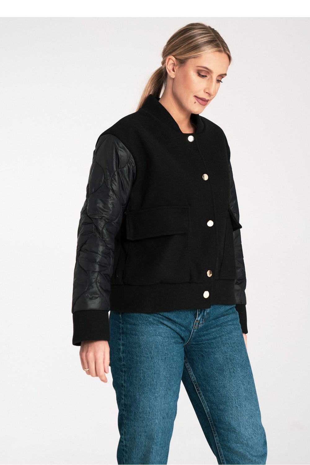 Veste femme Figl — noir