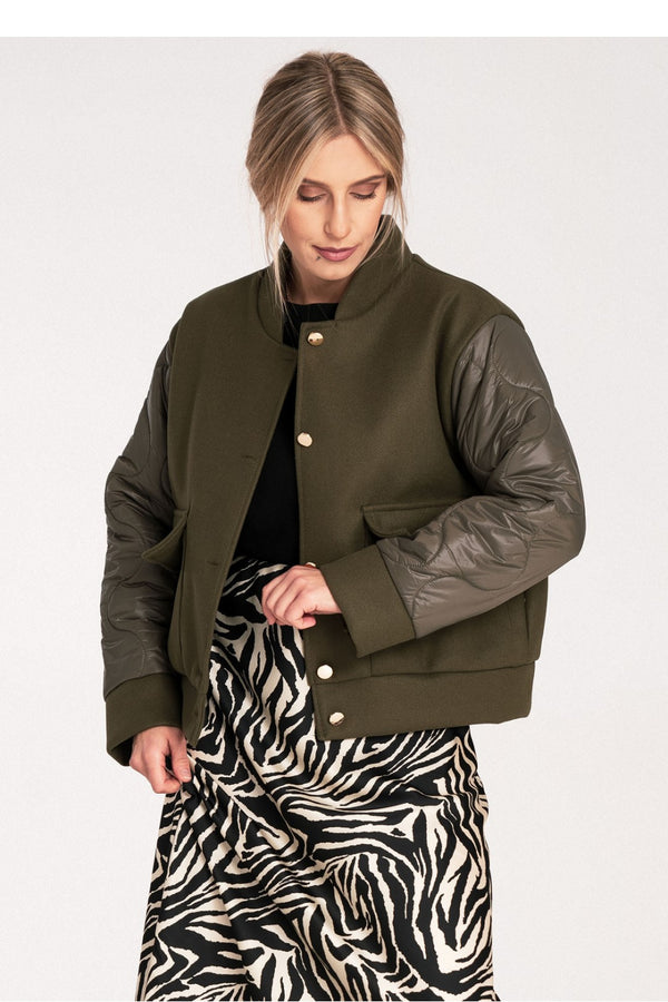 Veste femme Figl — vert