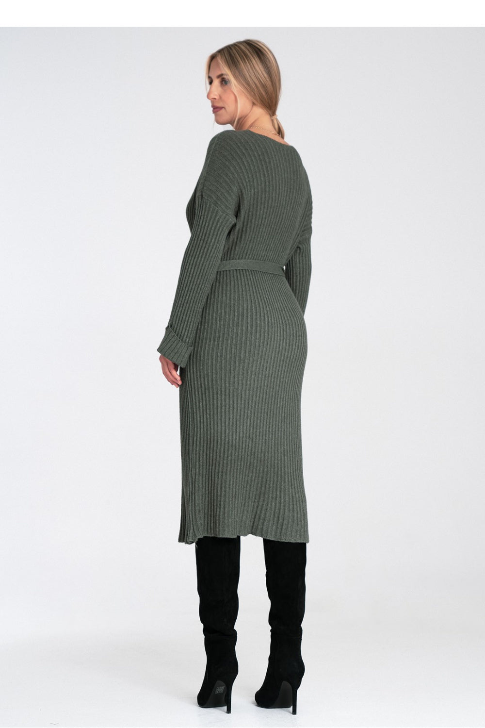 Robe femme Figl De Jour De — vert