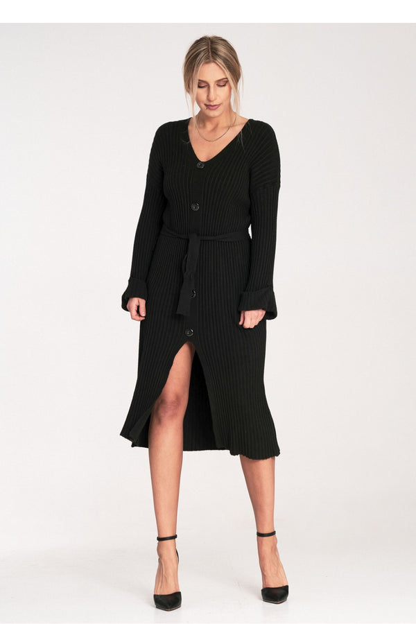 Robe femme Figl De Jour De — noir