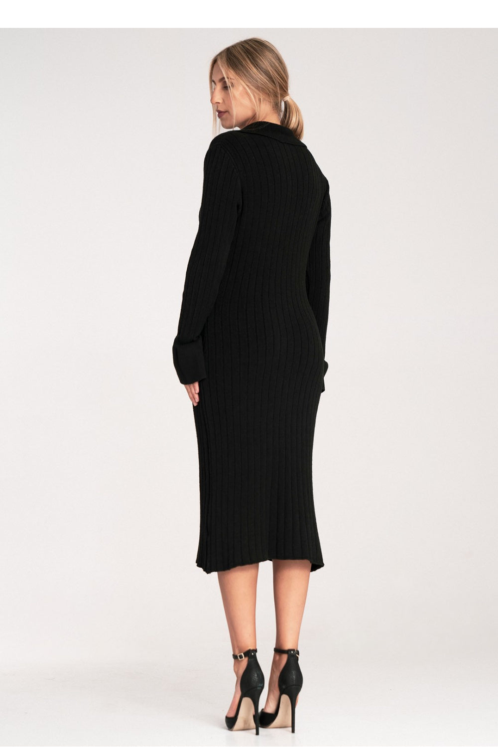 Robe femme Figl De Jour De — noir