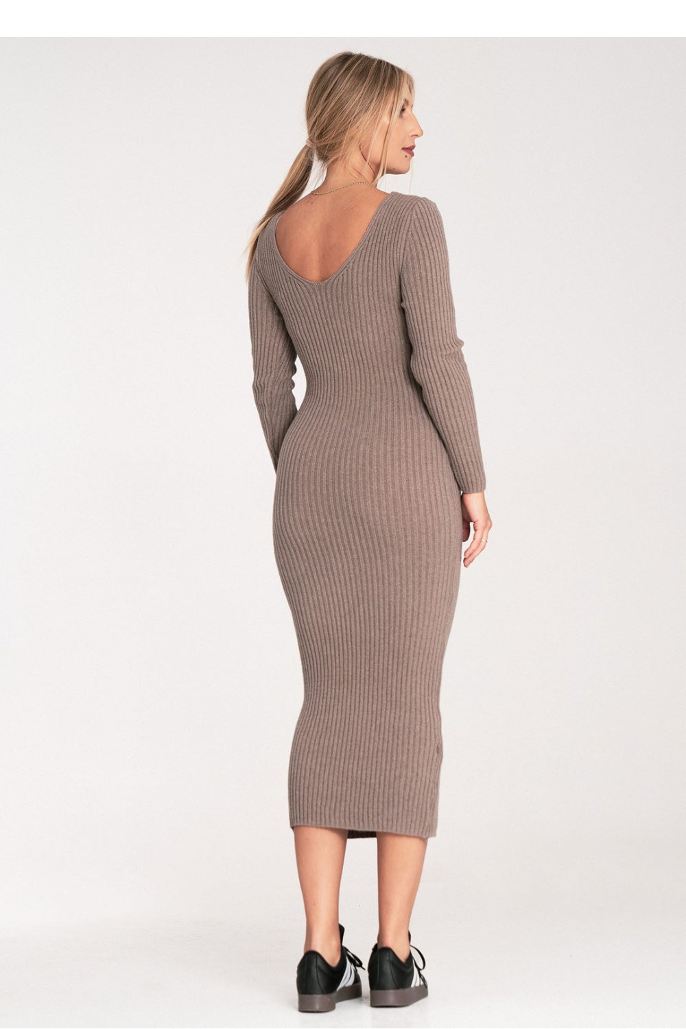 Robe femme Figl De Jour De — beige