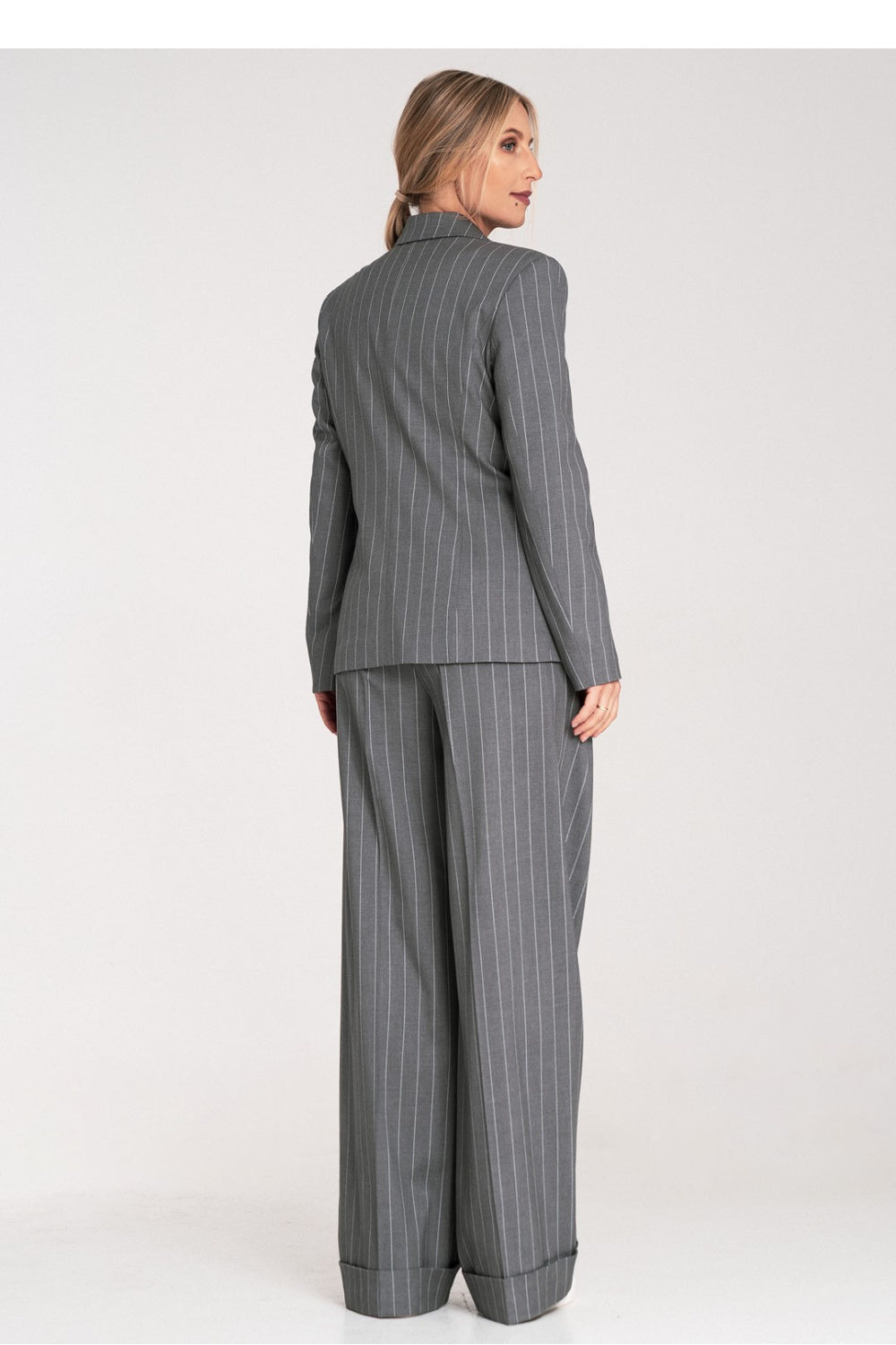 Veste femme Figl — gris