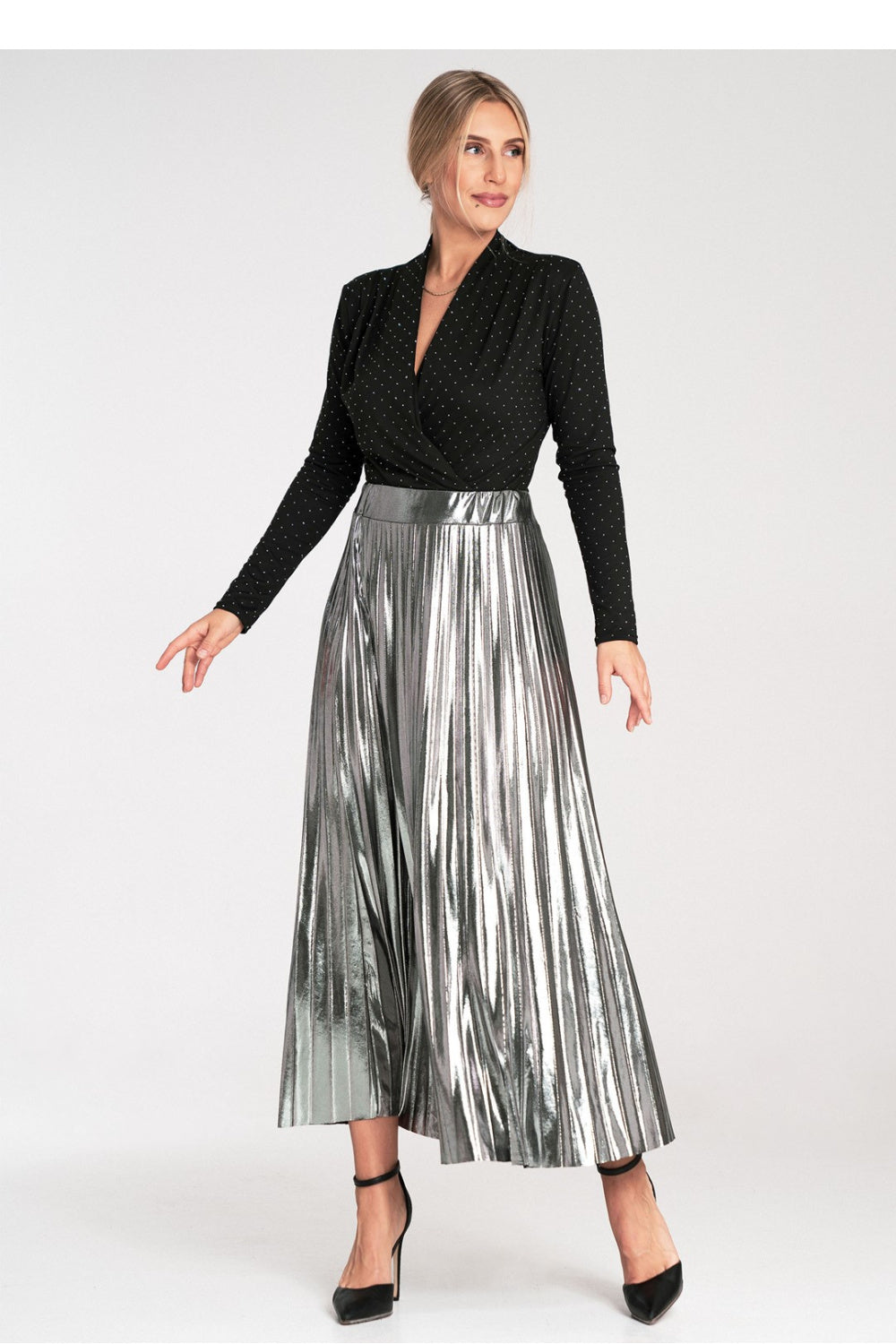 Body femme Figl — noir