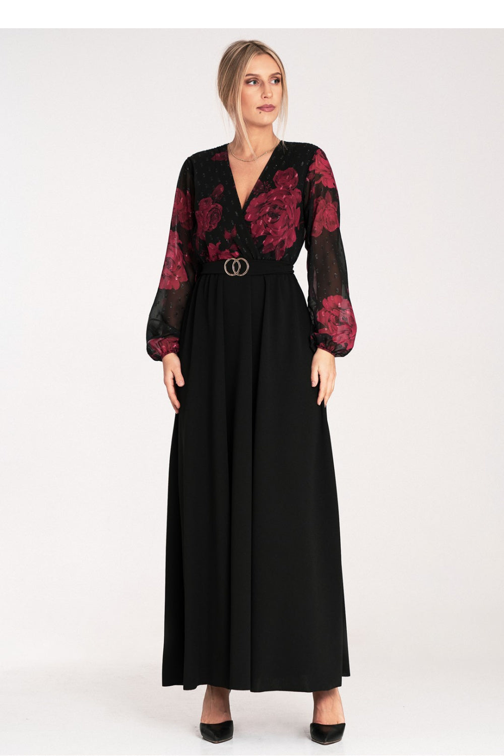 Robe femme Figl De Cocktail De — noir