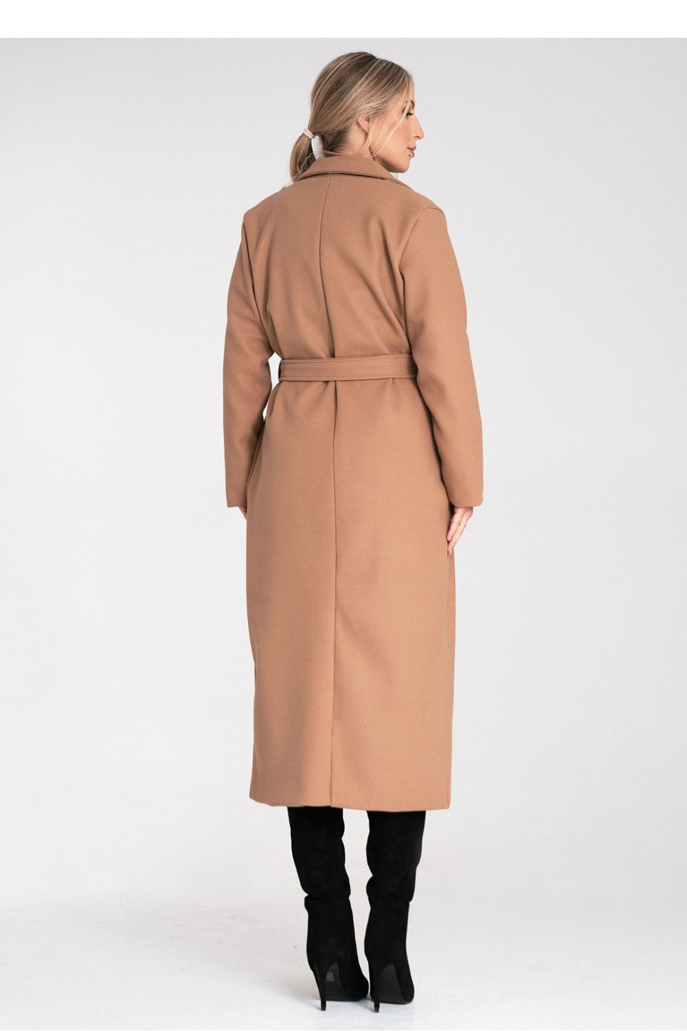 Manteau femme Figl — beige