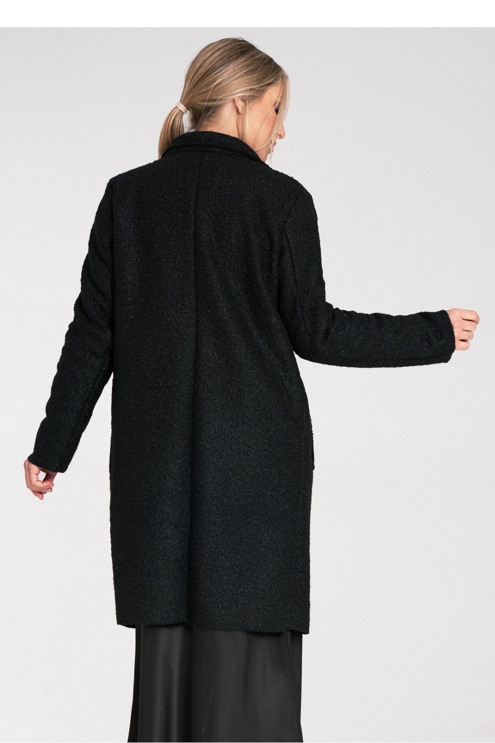Manteau femme Figl — noir