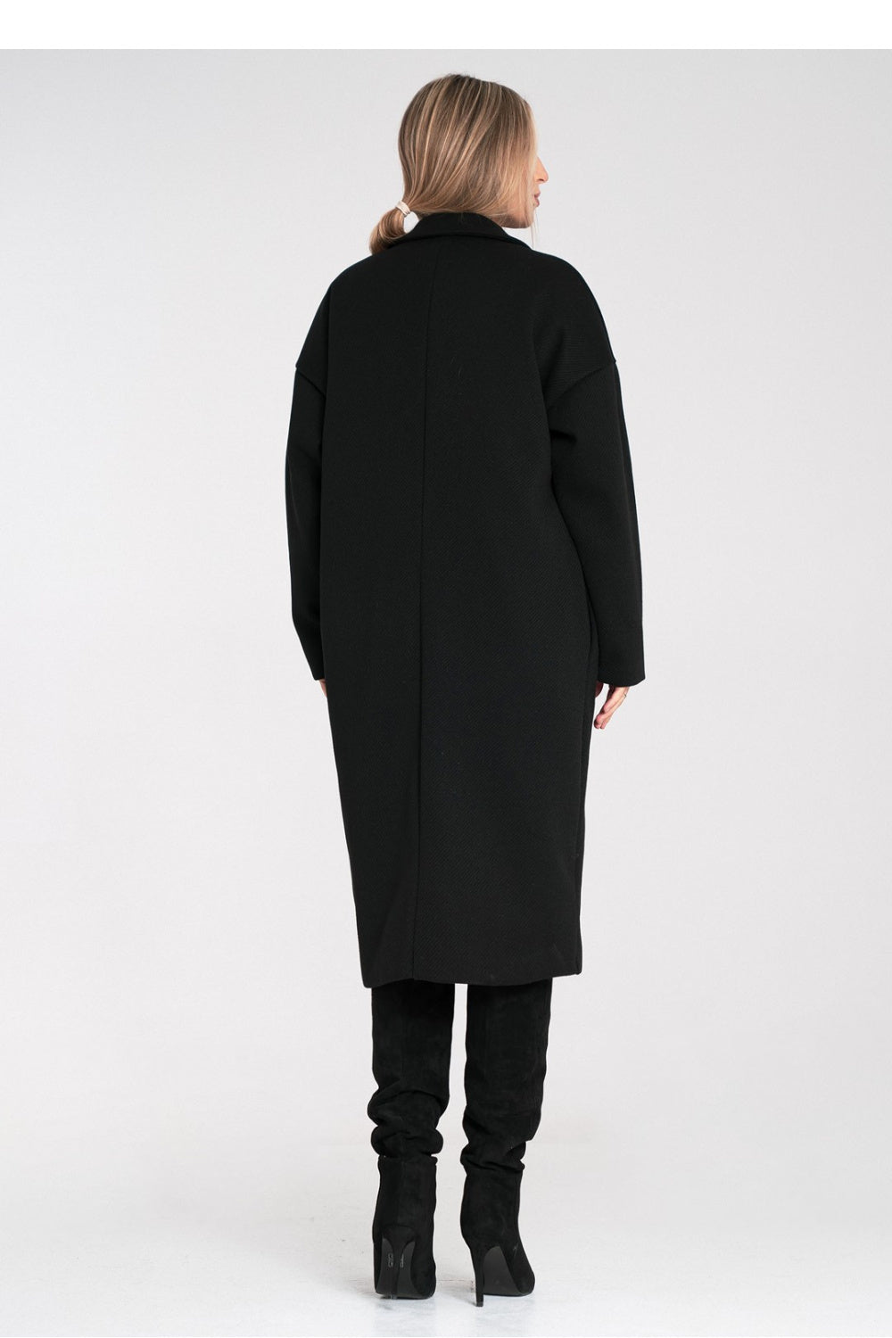 Manteau femme Figl — noir