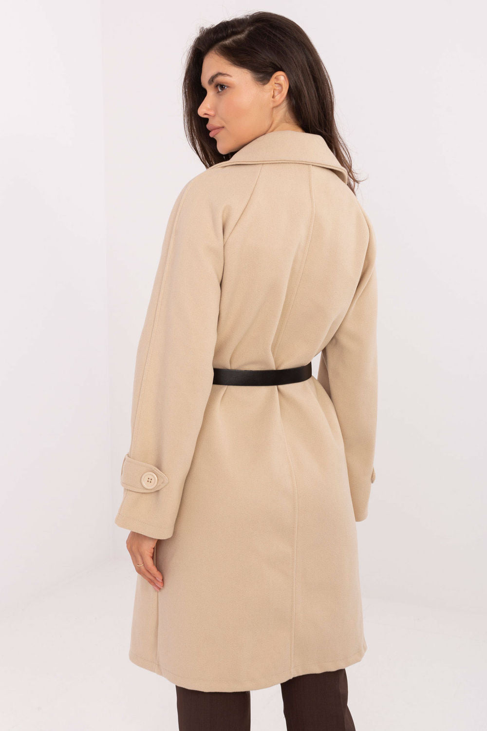 Manteau femme Rue Paris — beige