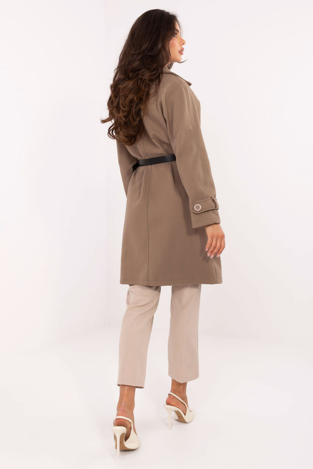 Manteau femme Rue Paris — beige
